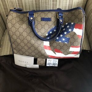 Authentic Gucci handbag